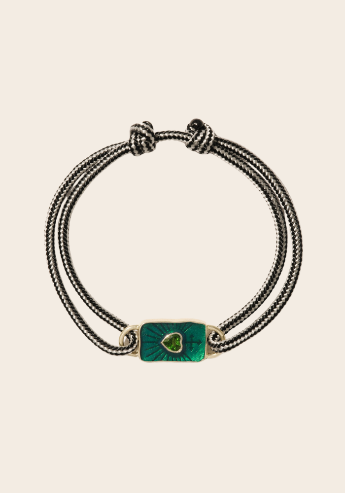 Bracelet Deva Diopside