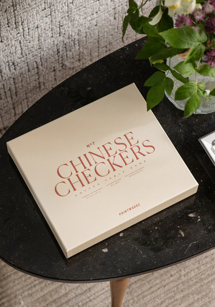 Jeu De Dames Chinoises Classic - Printworks