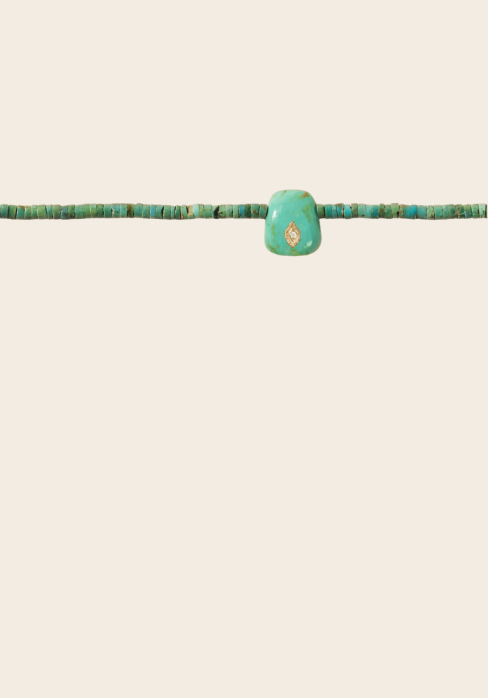 Collier Taylor N°2 - Pascale Monvoisin