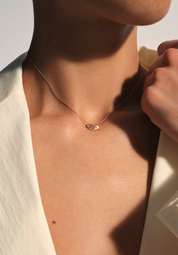 Collier Noor N°1 - Pascale Monvoisin