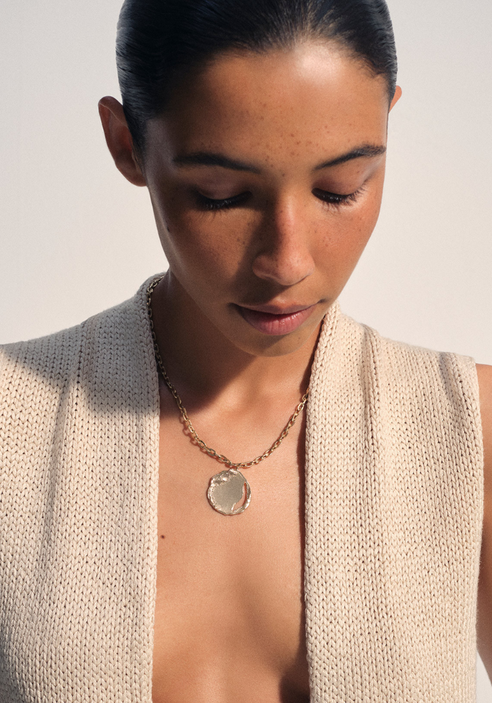 Collier Noor N°3 - Pascale Monvoisin