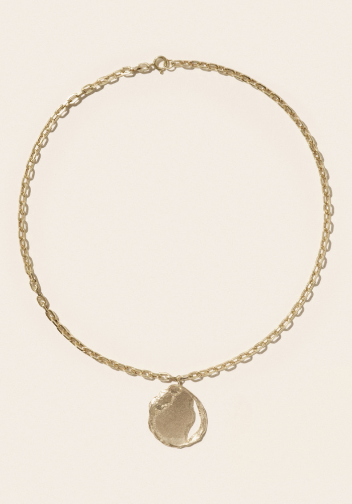 Collier Noor N°3 - Pascale Monvoisin