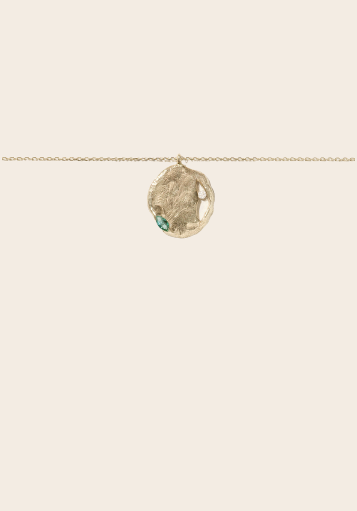 Collier Noor N°2 - Pascale Monvoisin