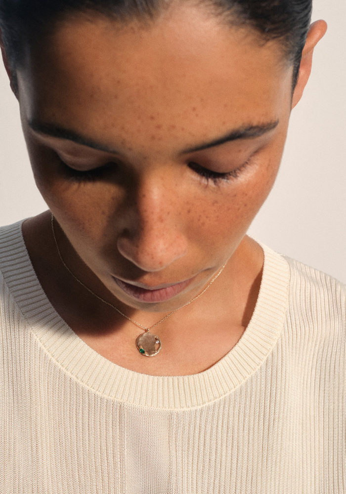 Collier Noor N°2 - Pascale Monvoisin