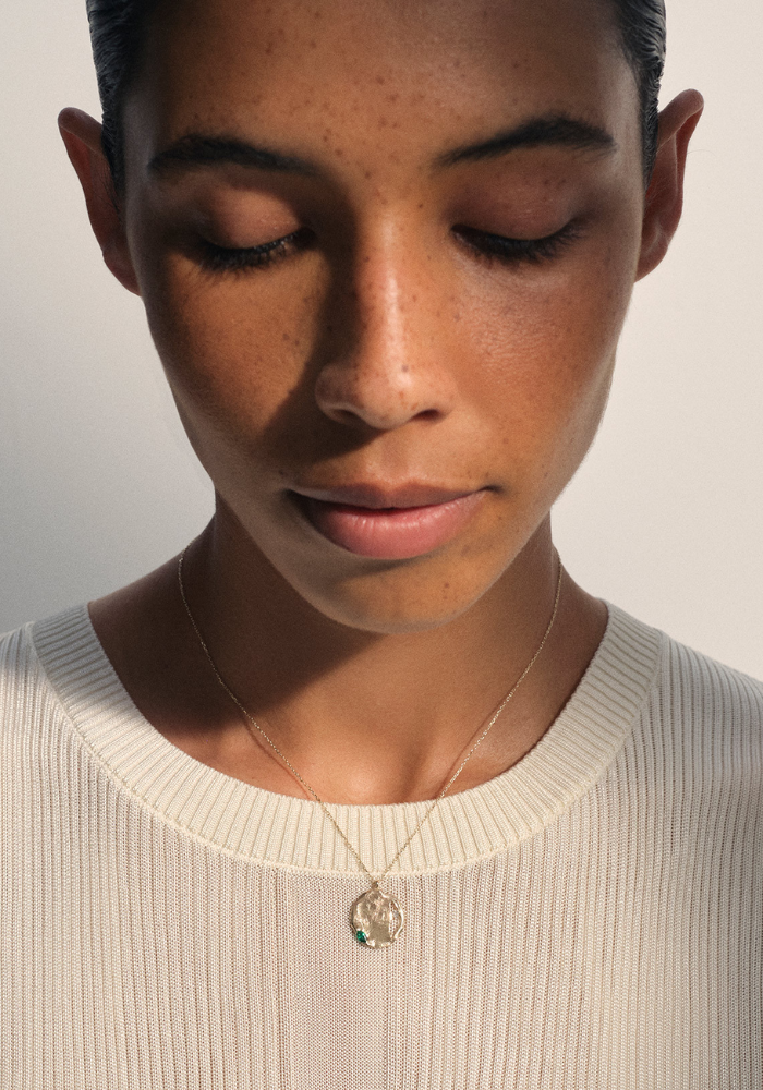 Collier Noor N°2 - Pascale Monvoisin