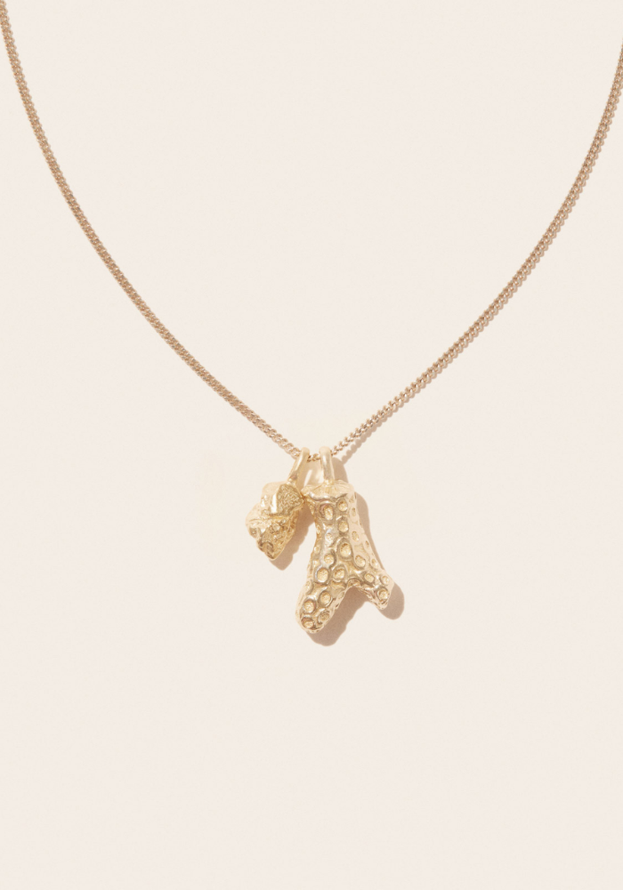 Pendentif Joseph - Pascale Monvoisin