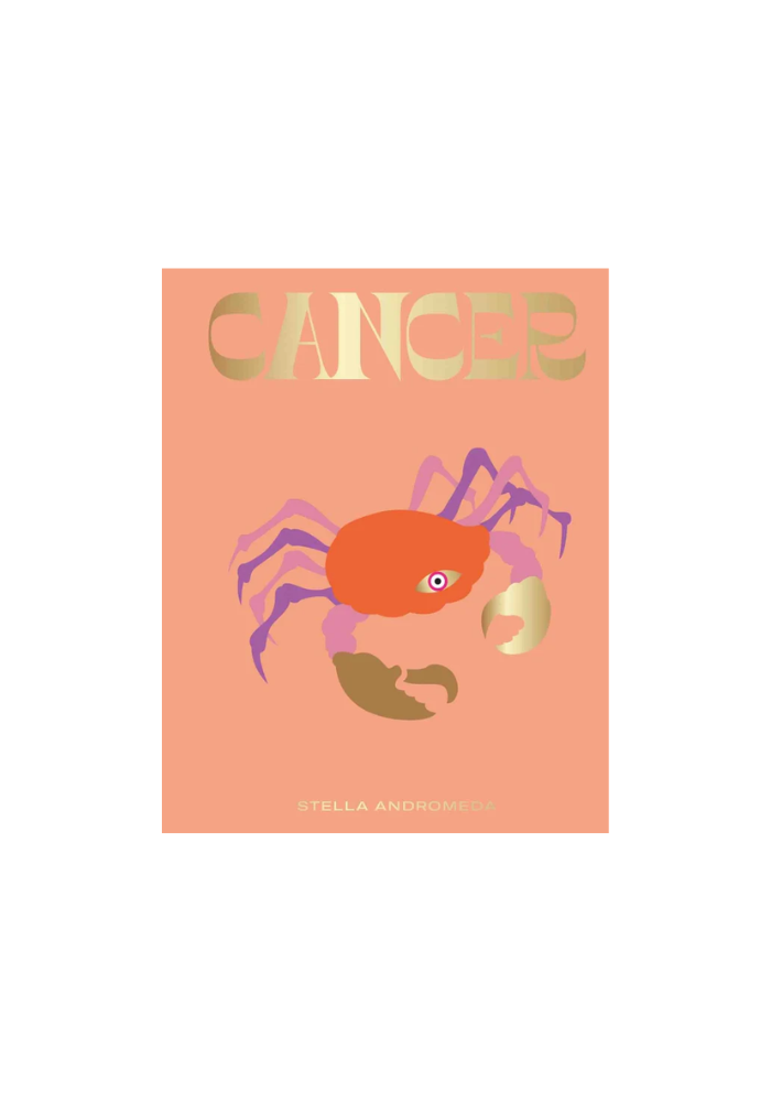 Livre Astro Cancer