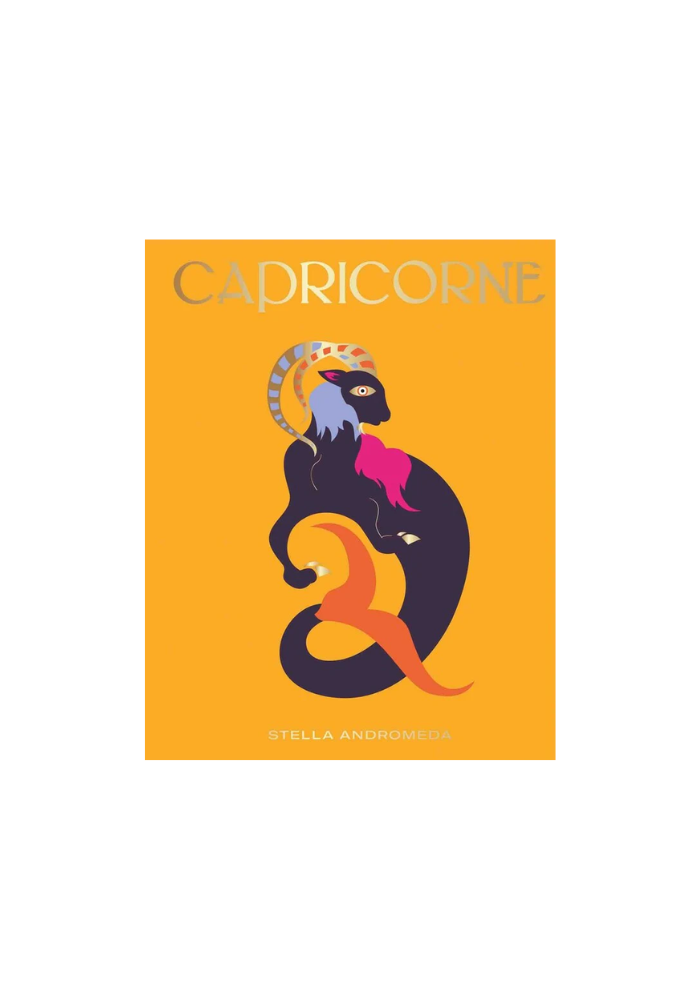 Livre Astro Capricorne