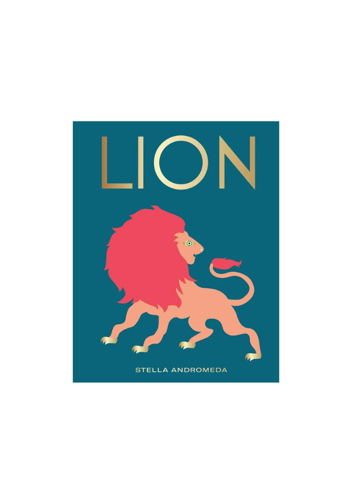 Livre Astro Lion
