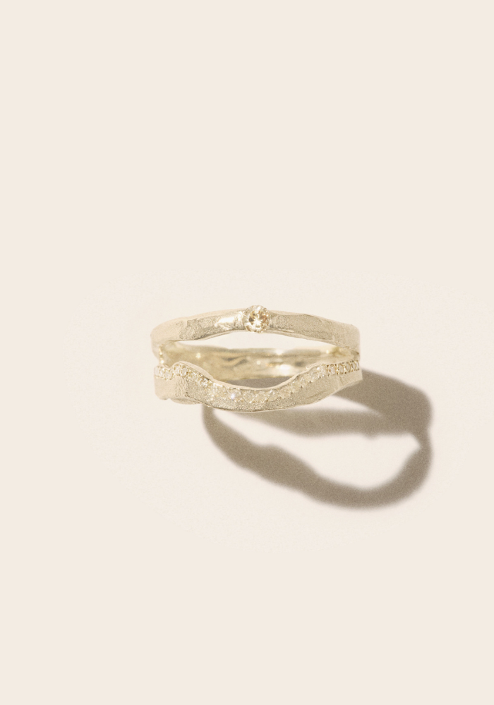 Bague Noor N°1 - Pascale Monvoisin
