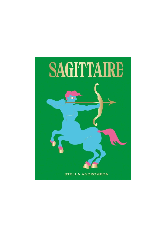 Livre Astro Sagittaire