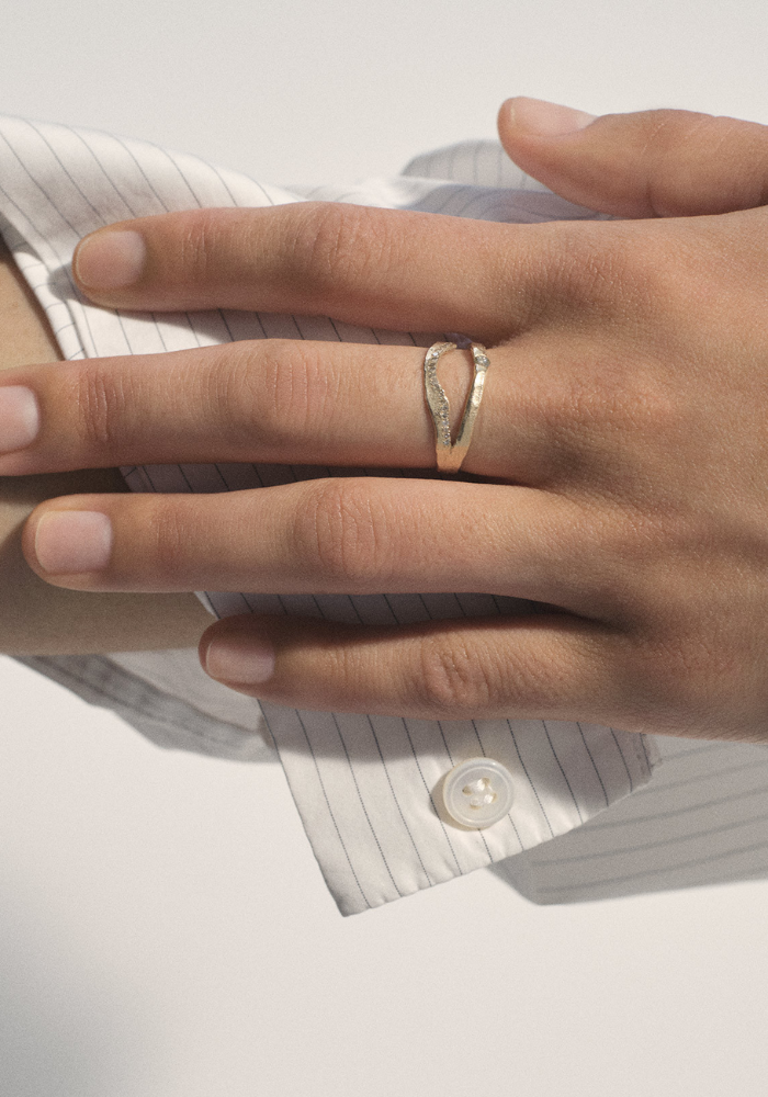 Bague Noor N°1 - Pascale Monvoisin