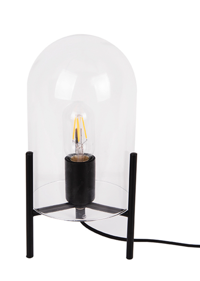  Lampe « Glass Bell »