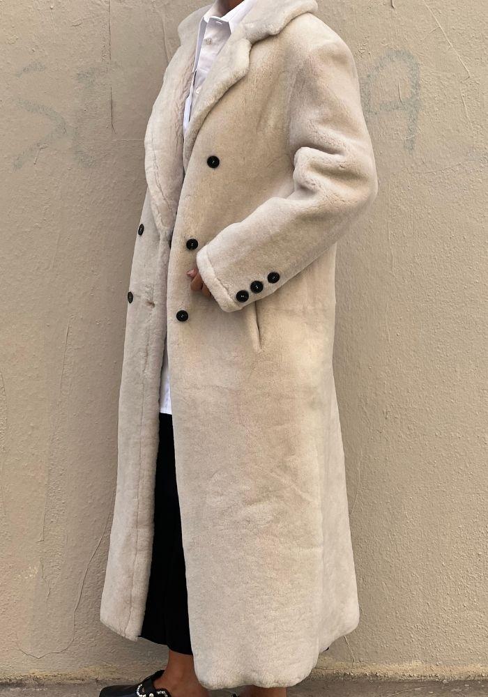 Manteau Ben - Oud Paris