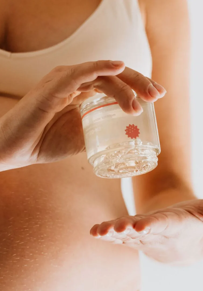Huile En Gelée 100ml - Monjour