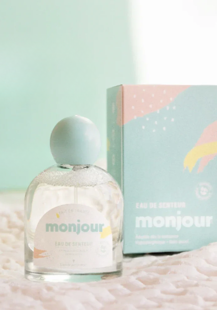 Eau De Senteur 50ml - Monjour