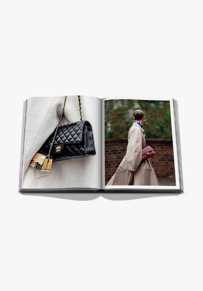 Livre The Book Of Iconic Bags - Assouline