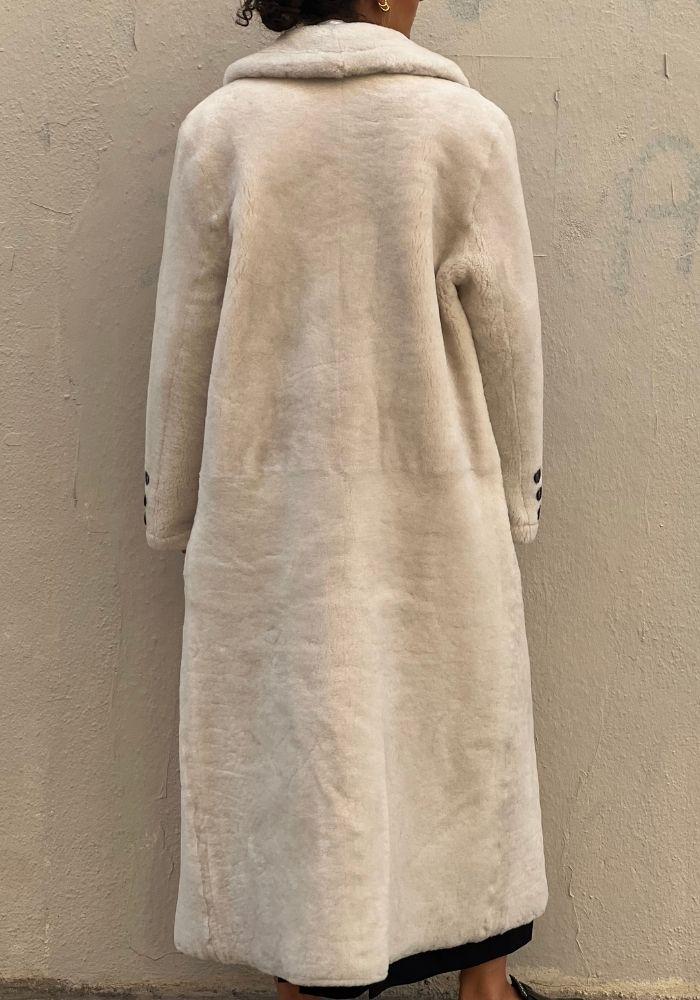 Manteau Ben - Oud Paris