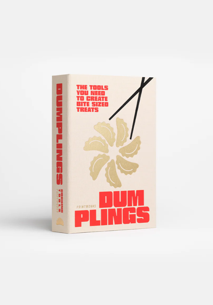 The Essentials Dumpling Tools - Printworks