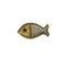 Broche Poisson Argent