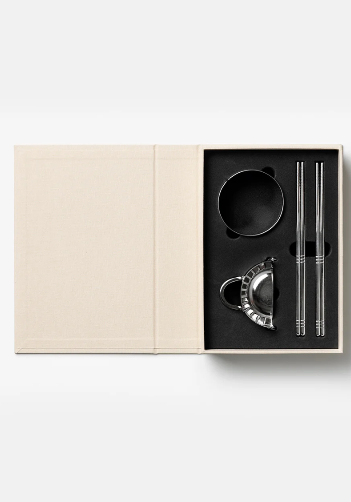 The Essentials Dumpling Tools - Printworks