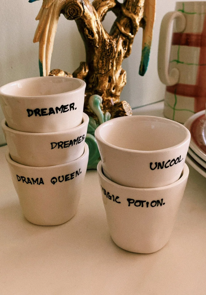 Tasse À Expresso Drama Queen