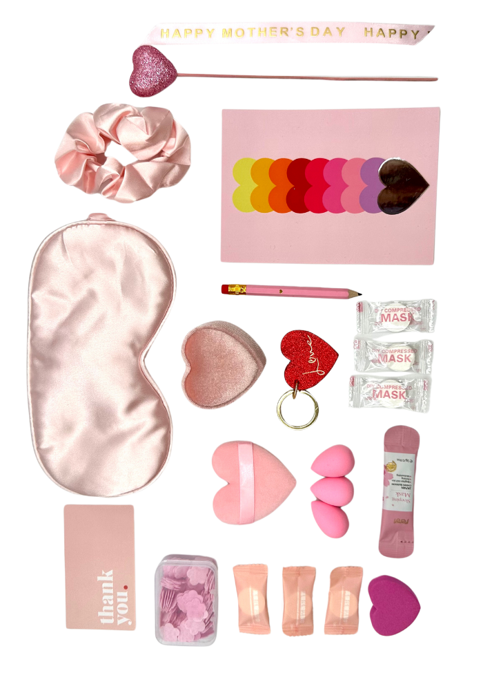 Blush Pink Box