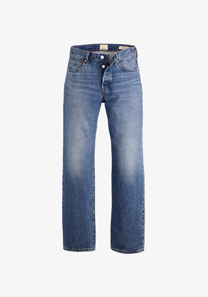 Jean Levis 501 90s Selvedge - Levi's