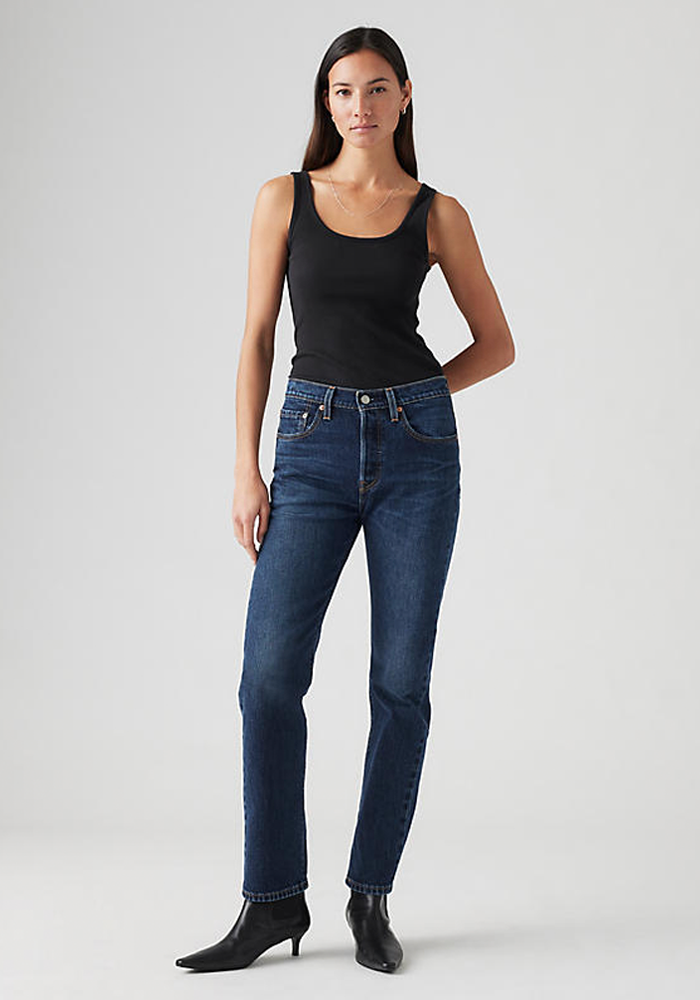 Jean 501 Droit Brut L30 Same Intent - Levis