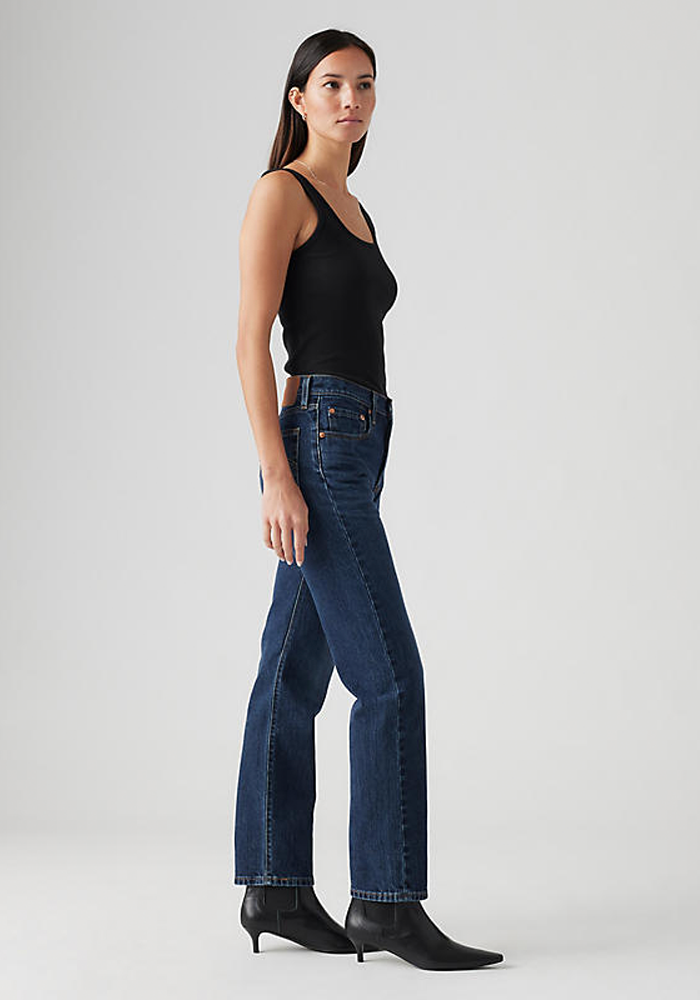 Jean 501 Droit Brut L30 Same Intent - Levis