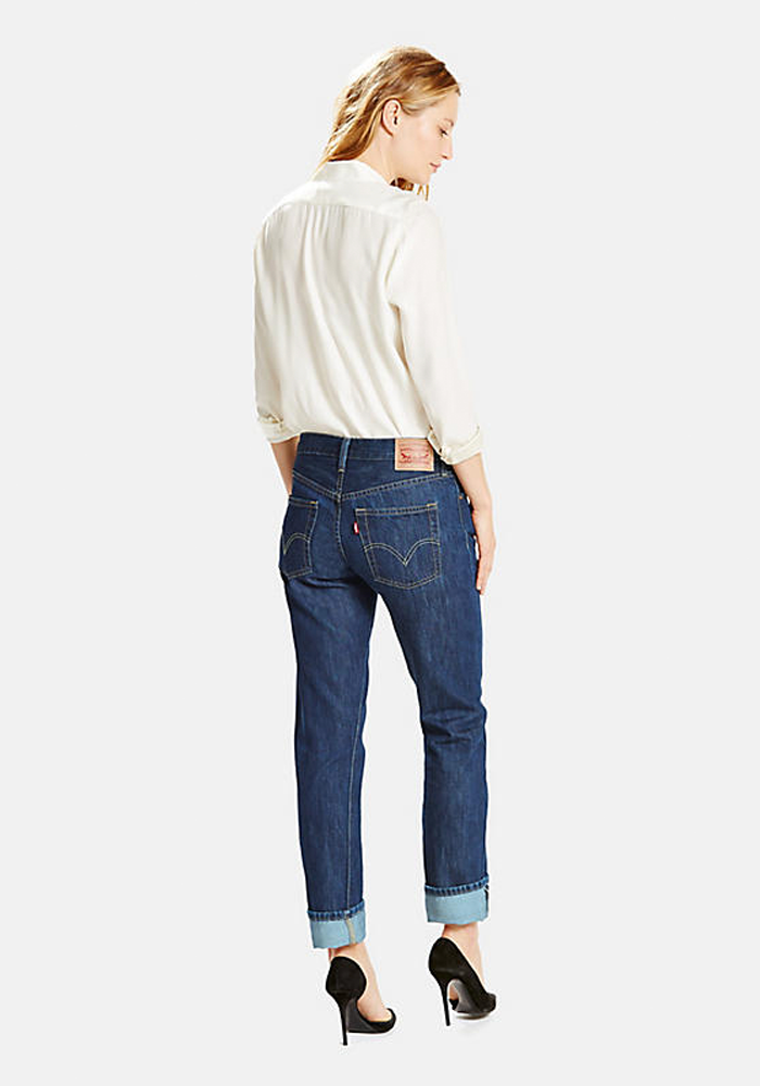 Jean 501 Droit Brut L30 Same Intent - Levis