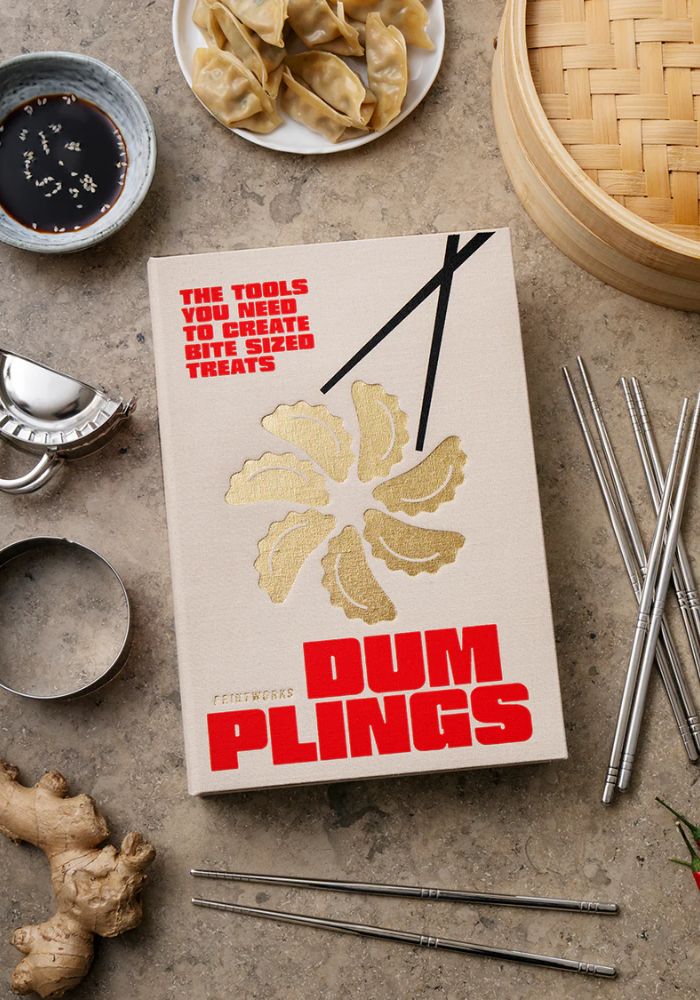 The Essentials Dumpling Tools - Printworks