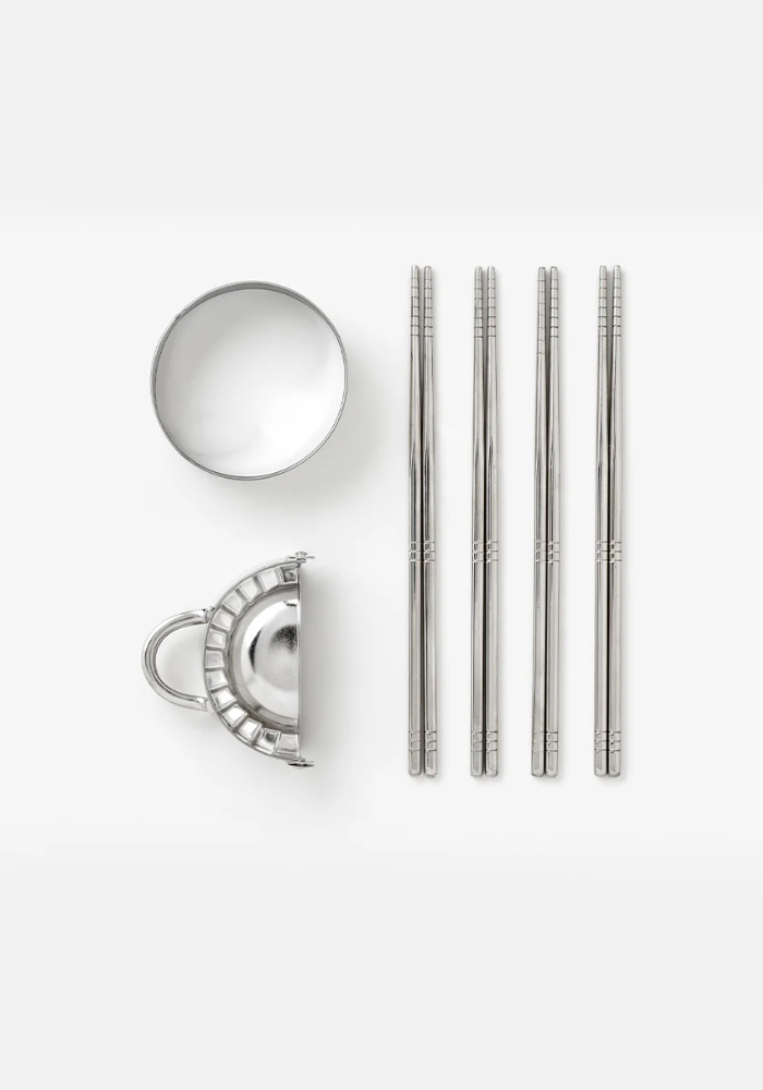 The Essentials Dumpling Tools - Printworks