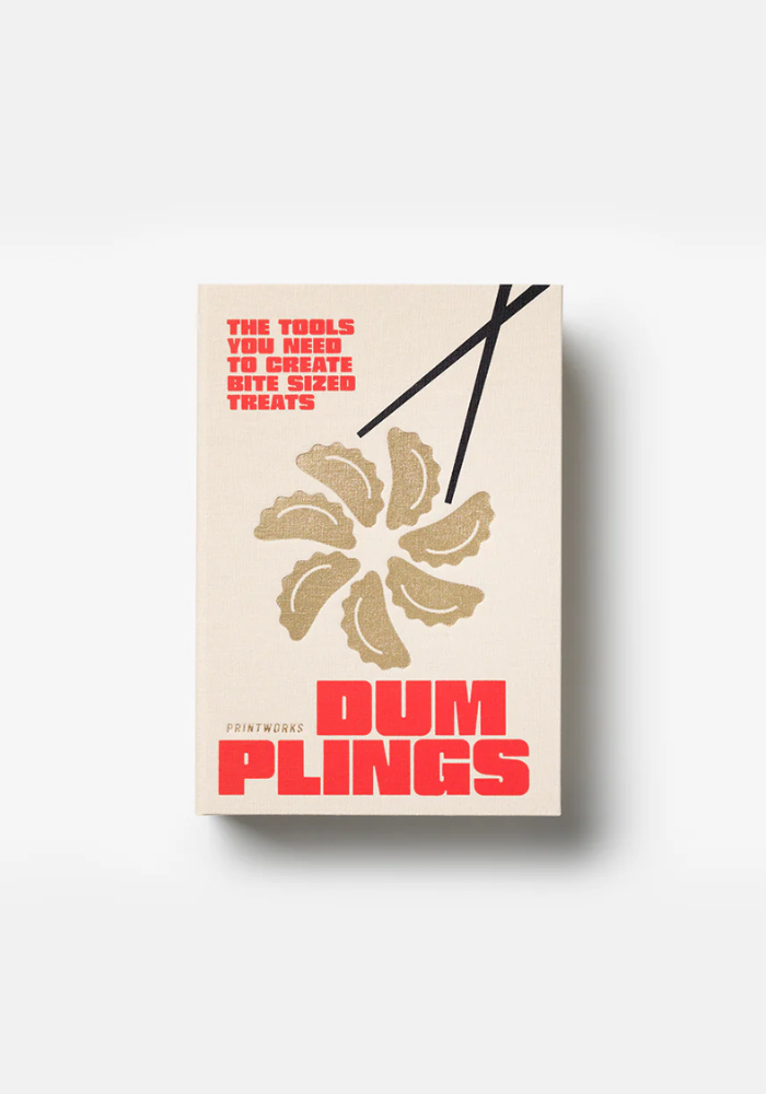 The Essentials Dumpling Tools - Printworks