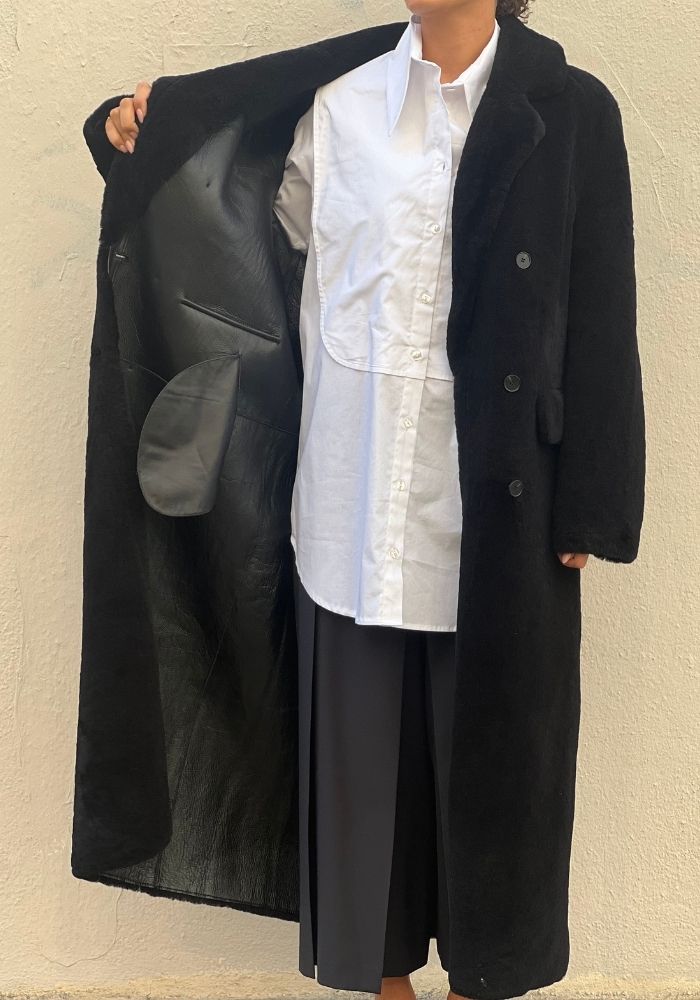 Manteau Ben - Oud Paris