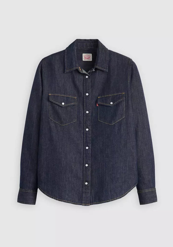 chemise-iconic-wester-jean-brut