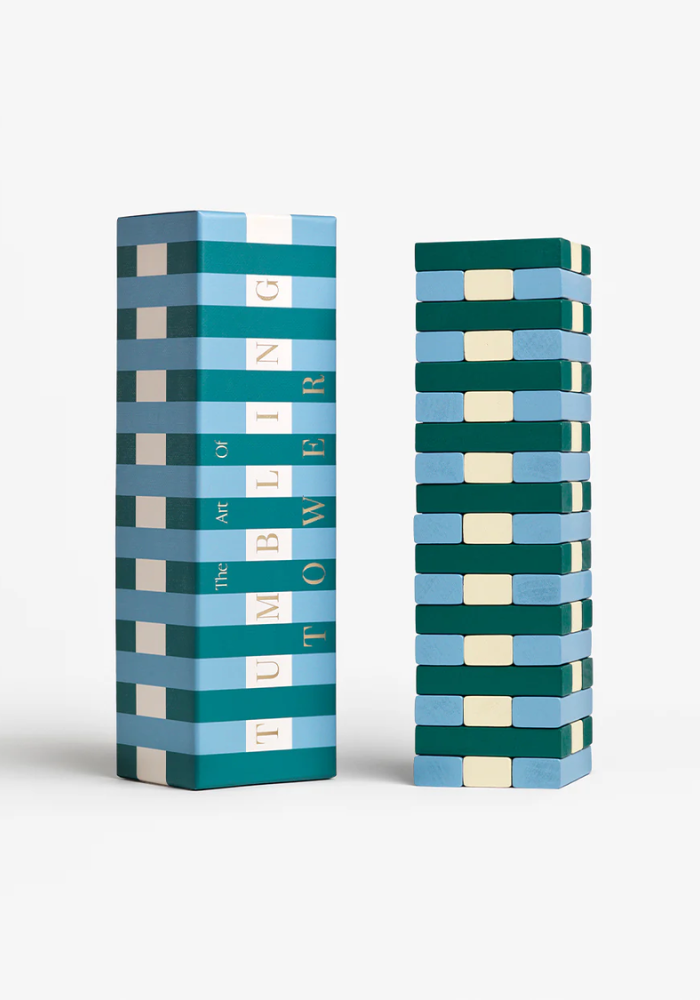 Jeu Tumbling Towers - Printworks