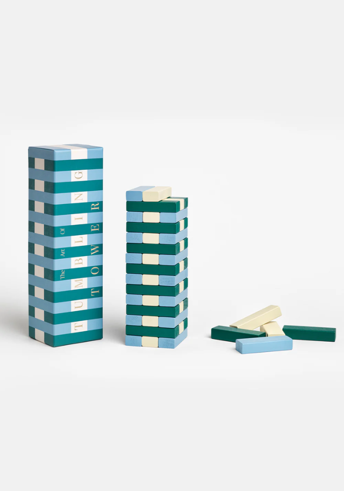 Jeu Tumbling Towers - Printworks