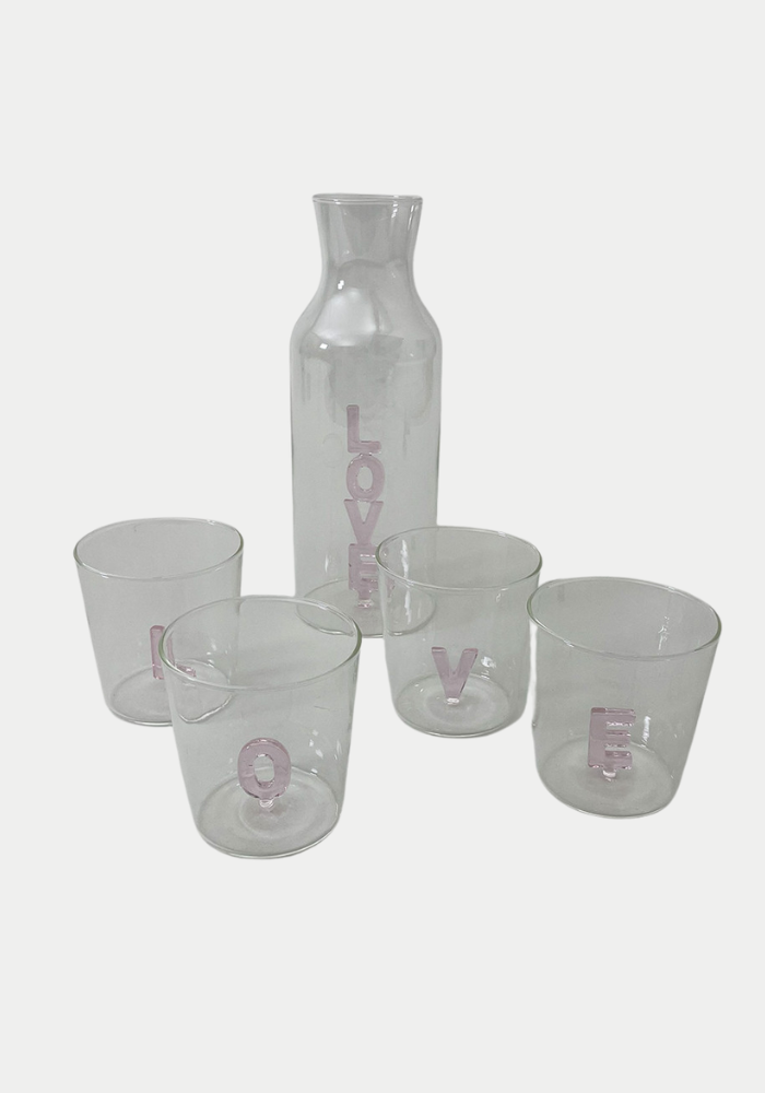 set-de-4-verres-love