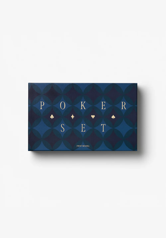 Jeu The Art Of Poker - Printworks