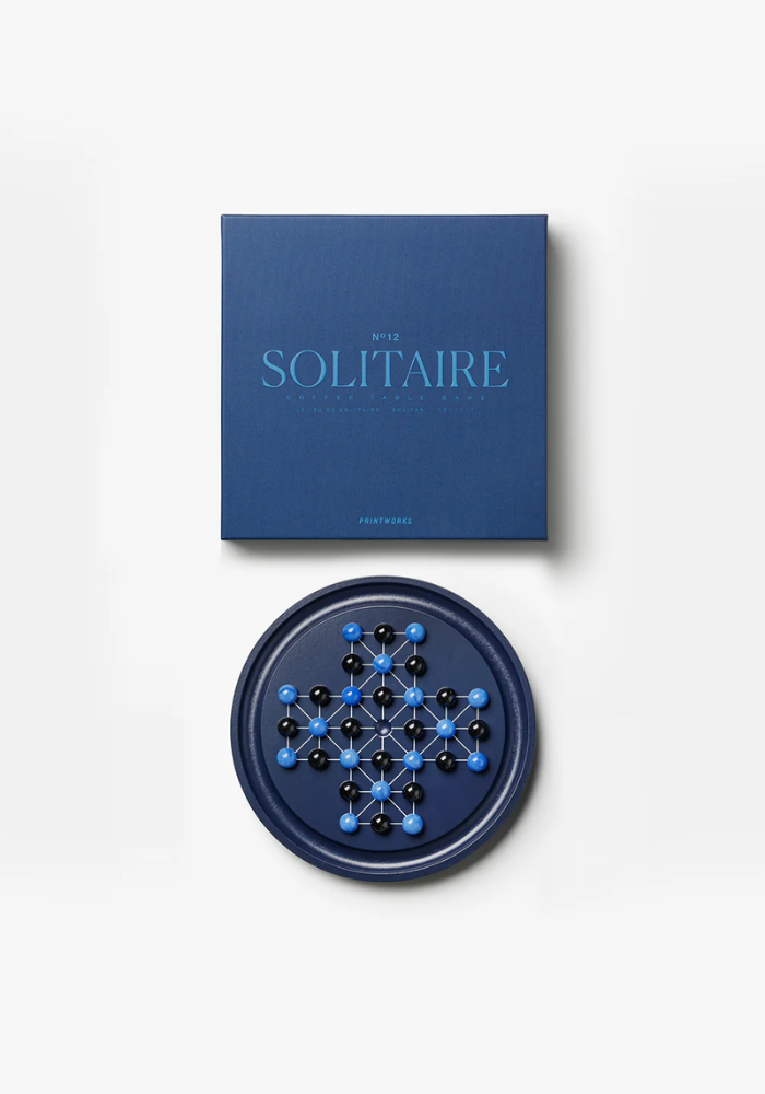 Jeu De Solitaire Classic - Printworks