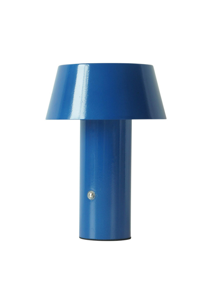 Lampe Mignonne Bleu Brillant - Blush Sélection Décoration