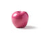 Vela de manzana rosa