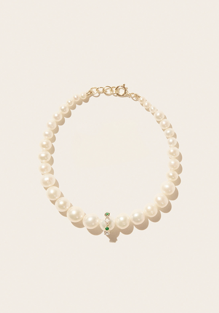 Bracelet Chelsea N°2 - Pascale Monvoisin