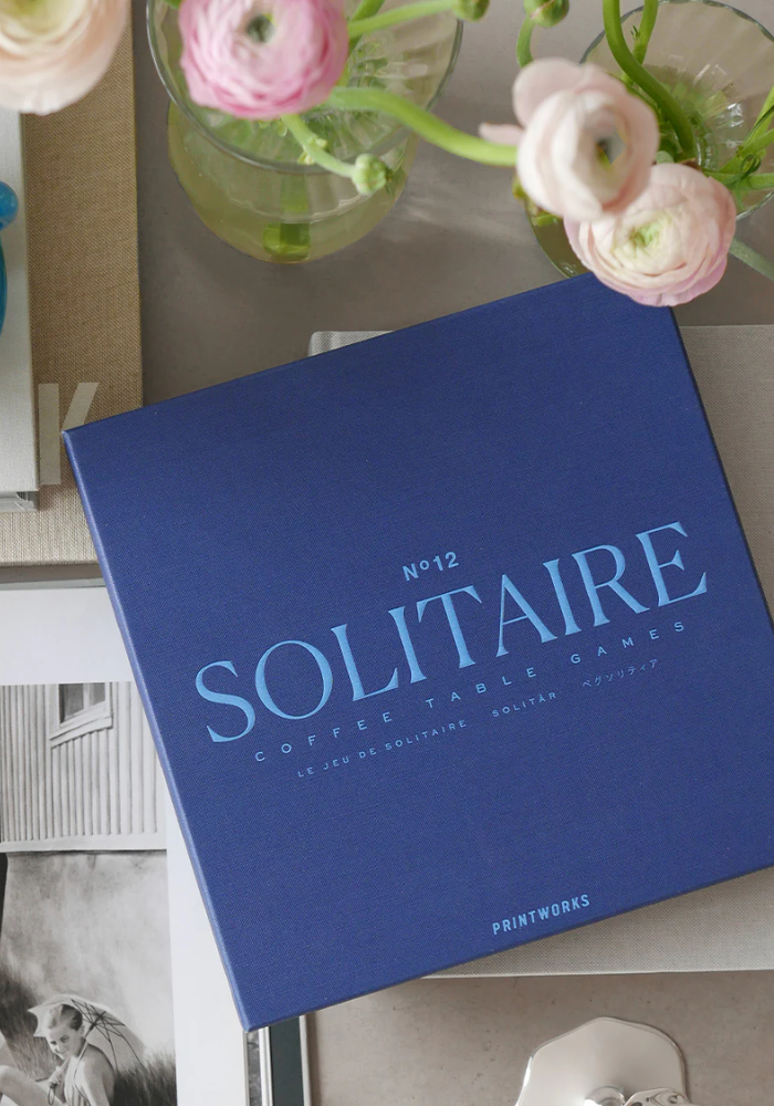 Jeu De Solitaire Classic - Printworks