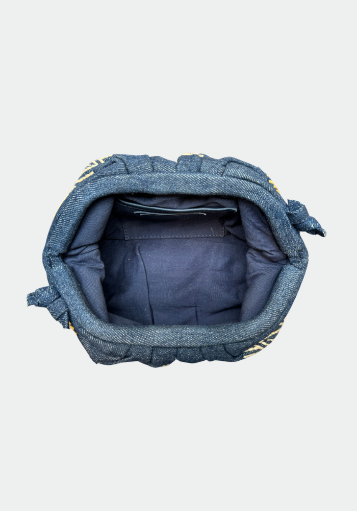 Sac Baby Uniq Denim Cosmic -Sista Paris
