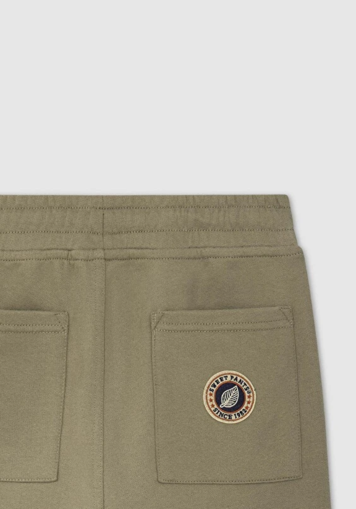 Short Kid Iconic Sage - Sweat Pants 