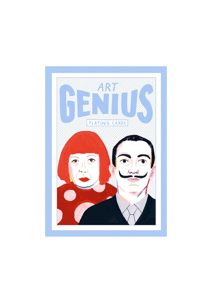 Jeu De Carte Art - Maison D'Édition