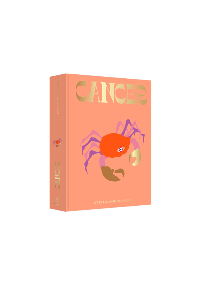 Livre Astro Lotus Cancer - Hachette