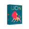 Astro Lotus Lion Book